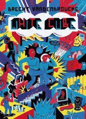 White Cube av Brecht Vandenbrouke, Brecht Vandenbroucke