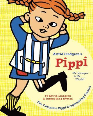 Astrid Lindgren, Ingrid Van Nyman - Pipii Longstocking, Häftad