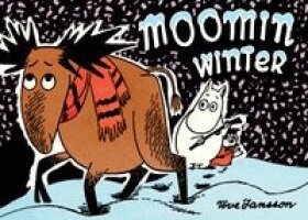Tove Jansson - Moomin Winter, Häftad