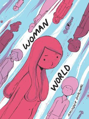 Aminder Dhaliwal - Woman World, Häftad