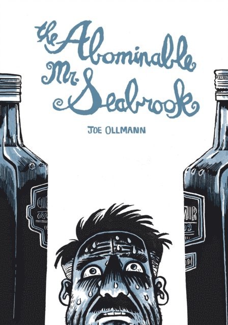 Joe Ollmann - Abominable Mr Seabrook, E-bok