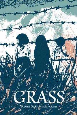 Keum Suk Gendry-Kim - Grass, Häftad