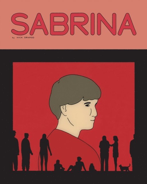 Nick Drnaso - Sabrina, E-bok