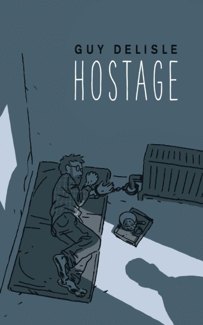 Guy Delisle - Hostage, E-bok
