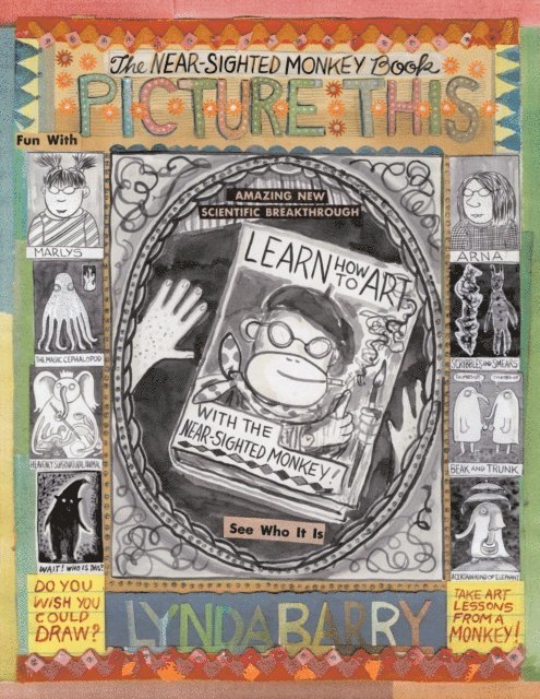 Lynda Barry - Picture This, E-bok