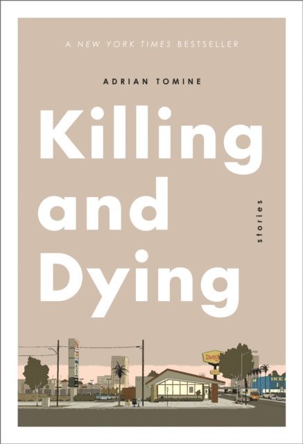 Adrian Tomine - Killing and Dying, E-bok