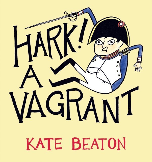 Kate Beaton - Hark! A Vagrant, E-bok