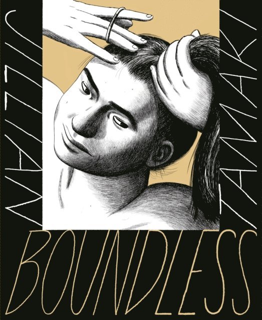 Jillian Tamaki - Boundless, E-bok