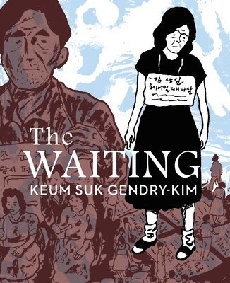 Keum Suk Gendry-Kim - Waiting, Häftad