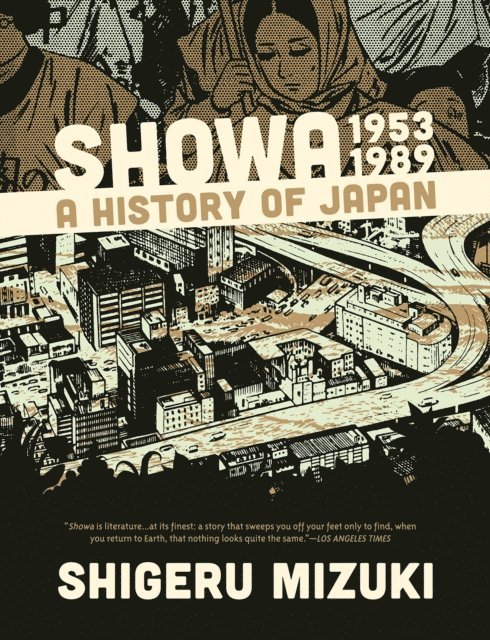 Shigeru Mizuki - Showa 1953-1989:, E-bok