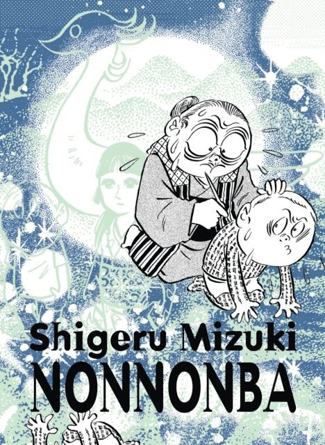 Shigeru Mizuki - NonNonBa, E-bok