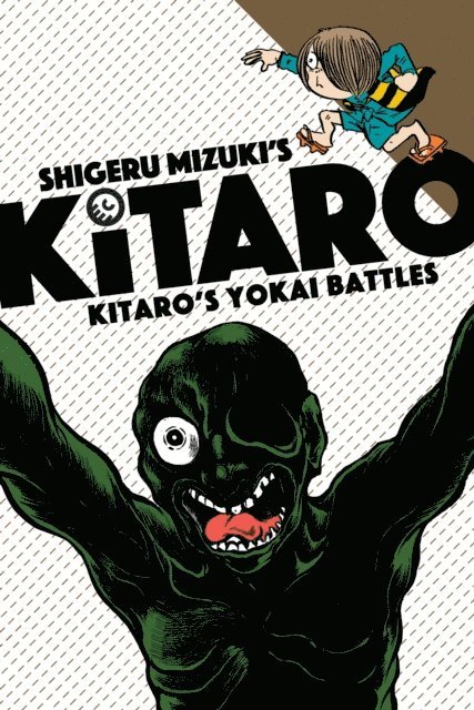 Shigeru Mizuki - Kitaro's Yokai Battles, E-bok