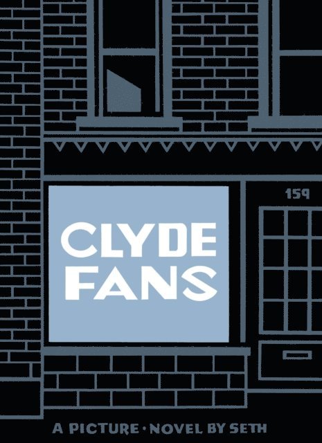 Seth - Clyde Fans, E-bok