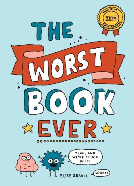 Elise Gravel - Worst Book Ever, E-bok