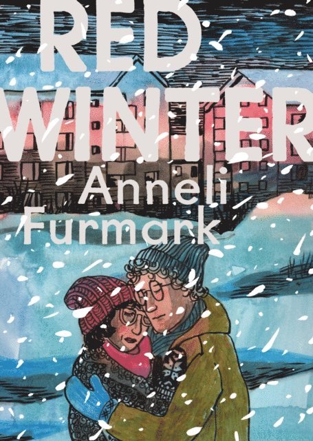 Anneli Furmark - Red Winter, E-bok