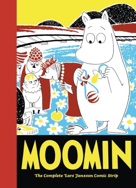 Lars Jansson - Moomin Book 6, E-bok