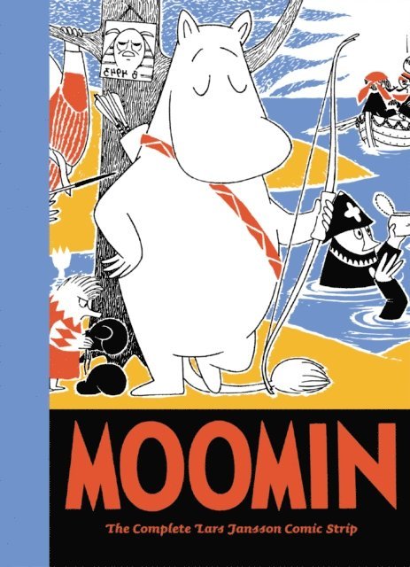 Lars Jansson - Moomin Book 7, E-bok