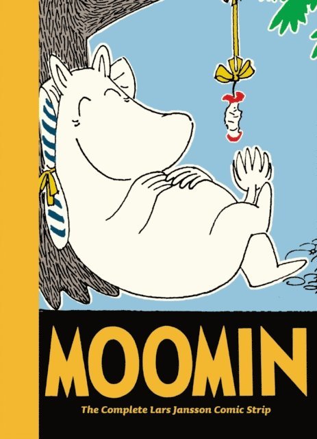 Lars Jansson - Moomin Book 8, E-bok