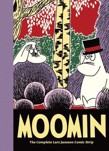 Lars Jansson - Moomin Book 9, E-bok