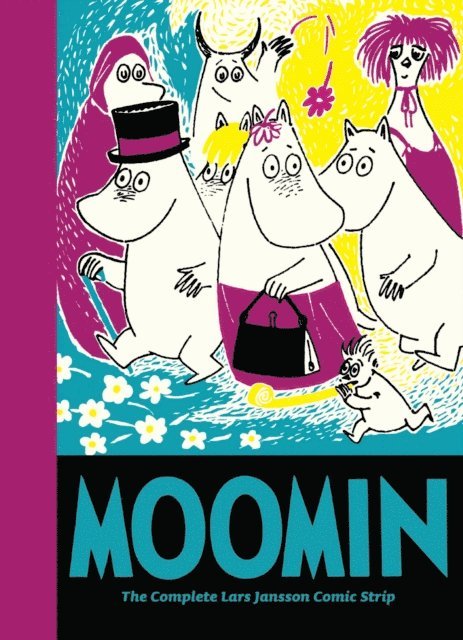 Lars Jansson - Moomin Book 10, E-bok