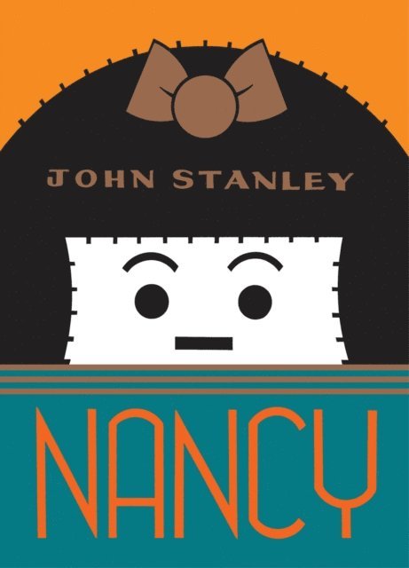 John Stanley - Nancy, E-bok
