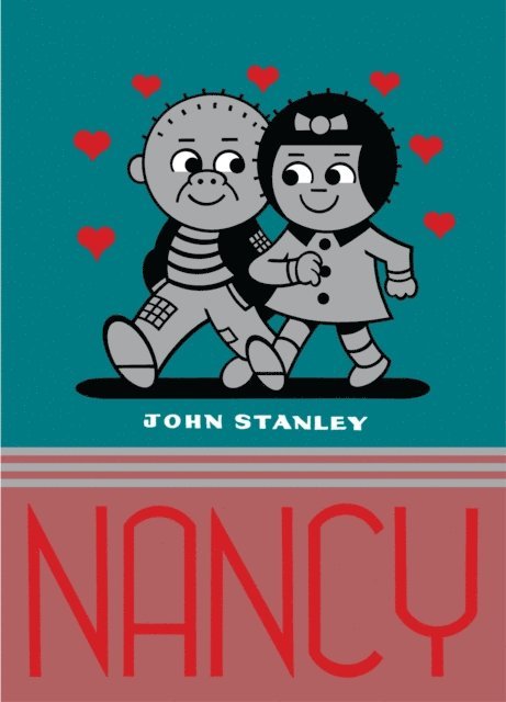 John Stanley - Nancy, E-bok