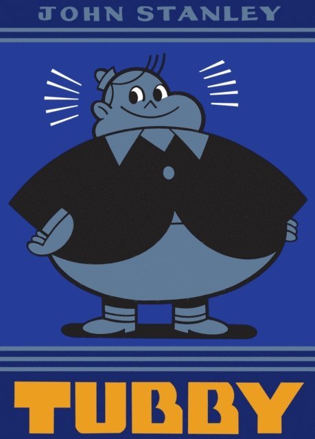 John Stanley - Tubby, E-bok