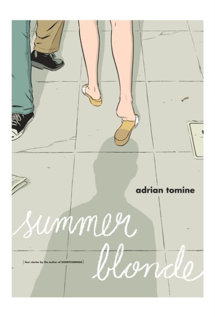 Adrian Tomine - Summer Blonde, E-bok