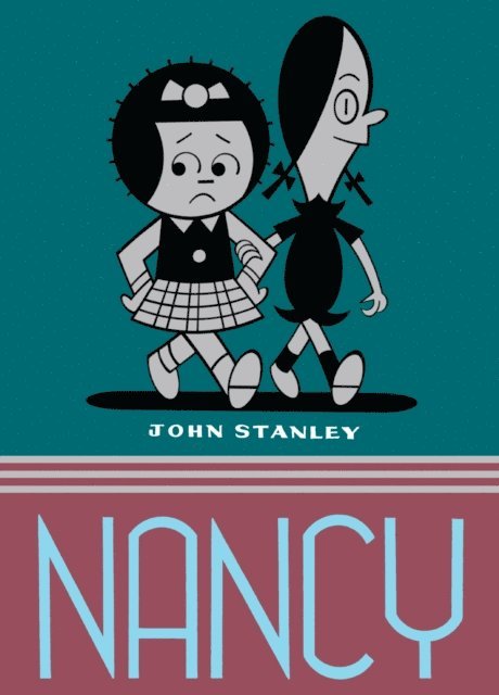 John Stanley - Nancy, E-bok