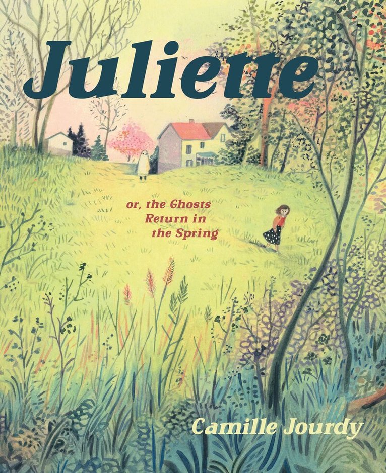 Camille Jourdy - Juliette, Häftad