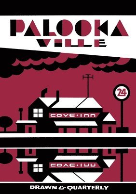 Palookaville 24 av Seth