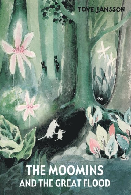 Tove Jansson - Moomins and the Great Flood, E-bok