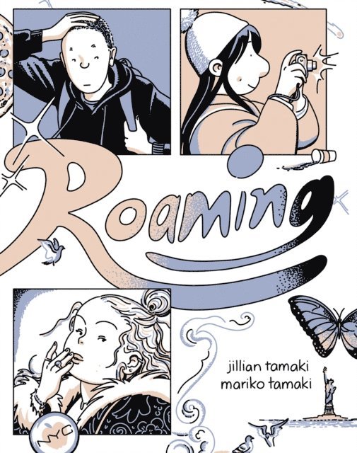 Mariko Tamaki, Jillian Tamaki - Roaming, E-bok