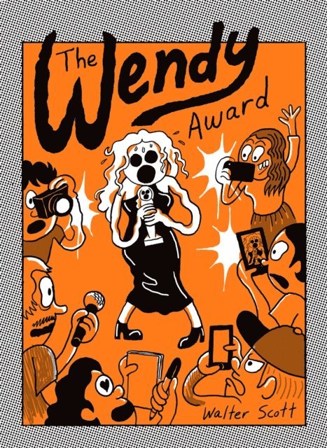 Walter Scott - Wendy Award, E-bok