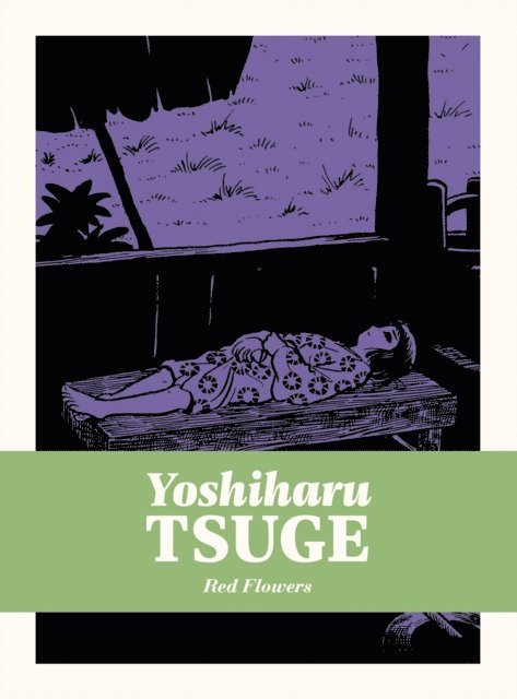 Yoshiharu Tsuge - Red Flowers, E-bok