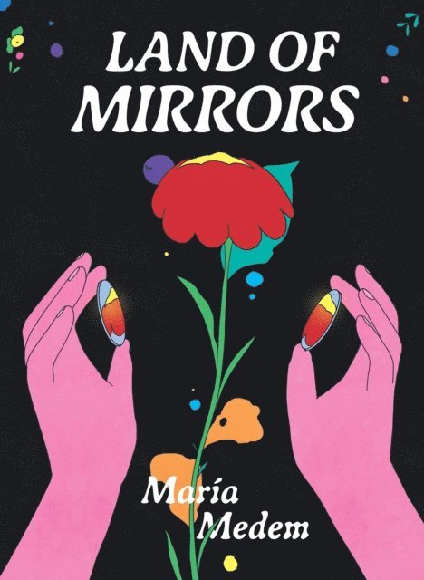 Maria Medem - Land of Mirrors, E-bok