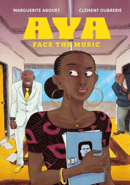 Clement Oubrerie, Marguerite Abouet - Aya, E-bok