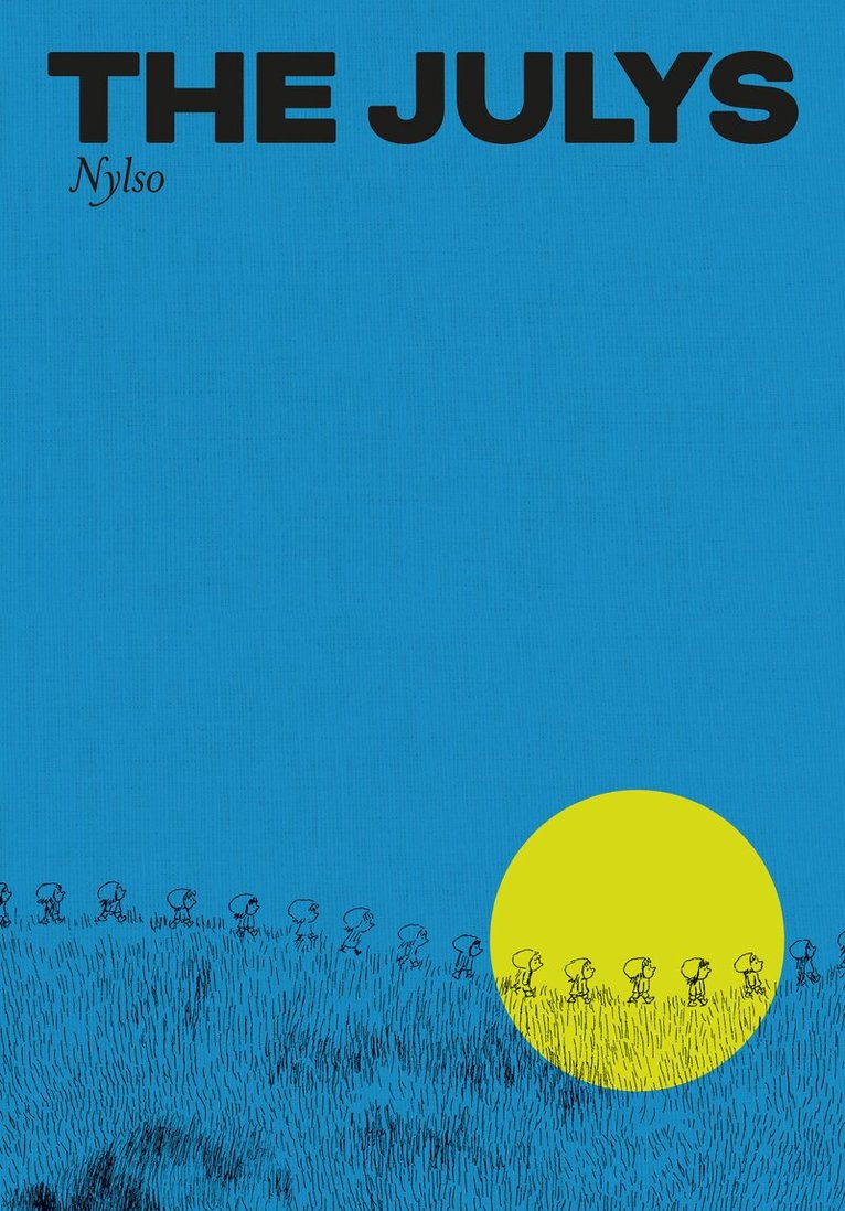 Nylso - Julys, Inbunden