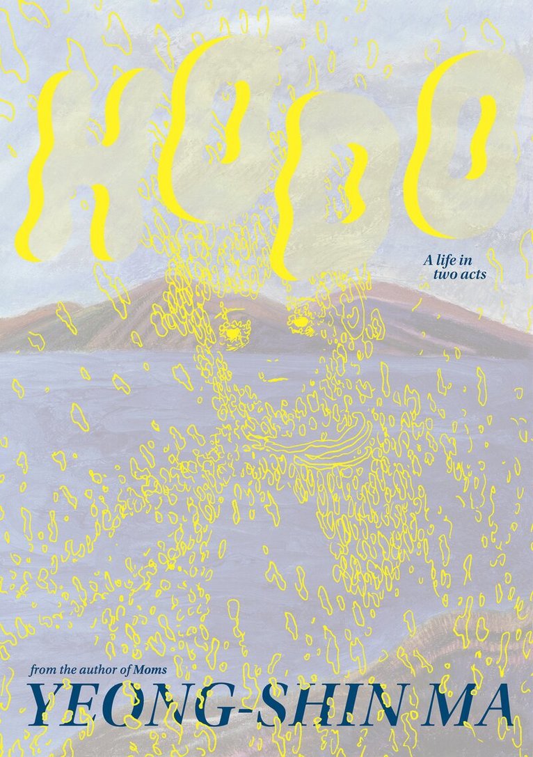 Yeong-shin Ma - HODO, Häftad
