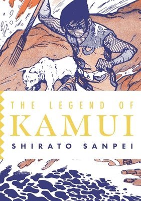 Sanpei Shirato - Legend of Kamui: Volume Four, Häftad