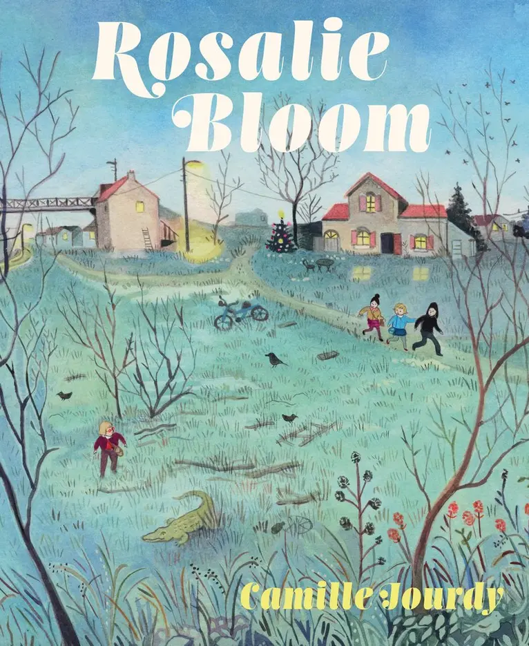 Camille Jourdy - Rosalie Bloom, Häftad. Tillgänglighet: Kommande