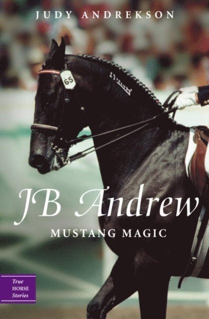 Judy Andrekson - JB Andrew, E-bok