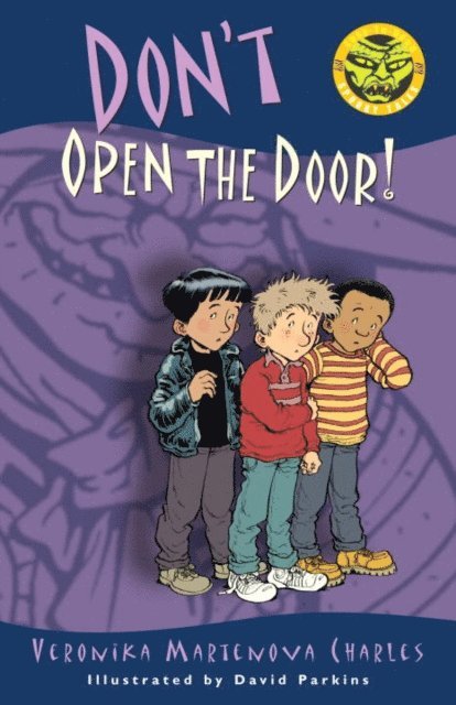 Veronika Martenova Charles - Don't Open the Door!, E-bok