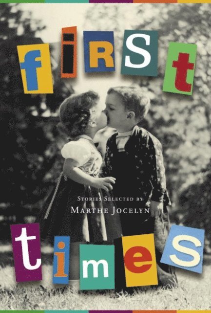 Marthe Jocelyn - First Times, E-bok