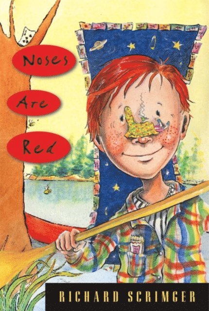 Richard Scrimger - Noses Are Red, E-bok