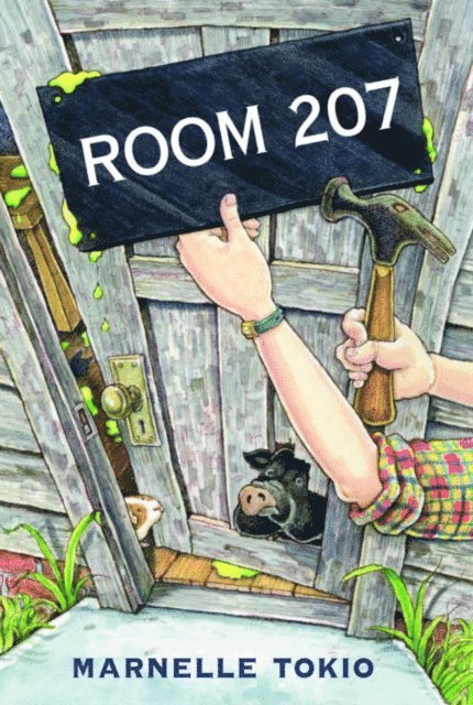 Marnelle Tokio - Room 207, E-bok