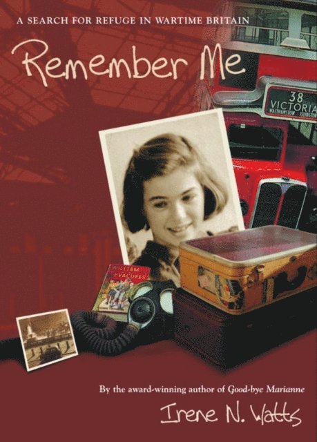 Irene N.Watts - Remember Me, E-bok. Tillgänglighet: Lägg i varukorg