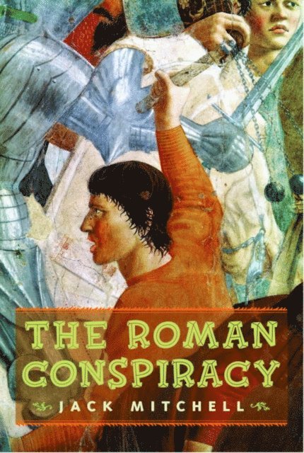 Jack Mitchell - Roman Conspiracy, E-bok