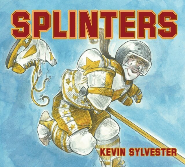 Kevin Sylvester - Splinters, E-bok
