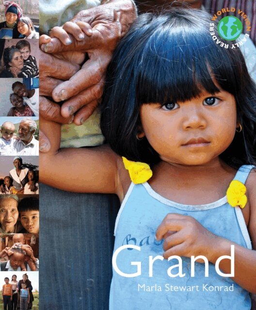 Marla Stewart Konrad - Grand, E-bok